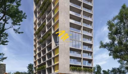 Estúdio à venda em Campinas, Cambuí, com 1 suíte, com 42 m², MM536