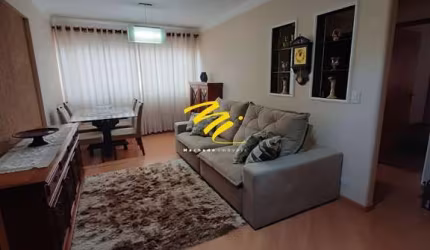 Apartamento à venda em Campinas, Vila Itapura, com 3 quartos, com 95 m², Álamo