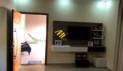 Casa à venda em Sumaré, Residencial Bordon, com 4 quartos, com 145 m²