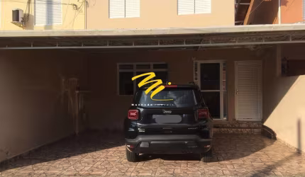 Sobrado à venda em Campinas, Jardim Novo Campos Elíseos, com 3 quartos, com 145.4 m²