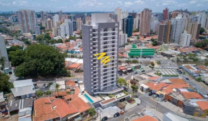 Apartamento à venda em Campinas, Taquaral, com 1 quarto, com 35 m², Urban Design Taquaral