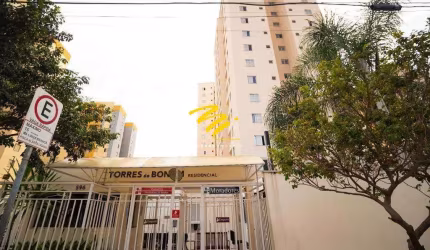 Apartamento à venda em Campinas, Jardim Bonfim, com 3 quartos, com 68 m², Torres do Bonfim