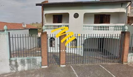 Sobrado à venda em Campinas, Parque Santa Bárbara, com 3 quartos, com 187 m²