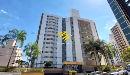 Apartamento à venda em Campinas, Botafogo, com 3 quartos, com 75 m², Atlanta