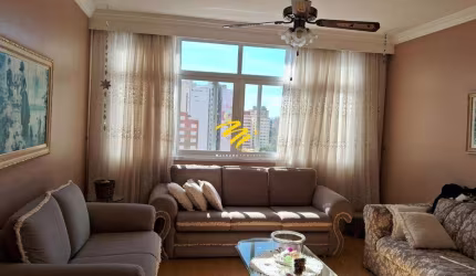 Apartamento à venda em Campinas, Centro, com 3 quartos, com 100 m², Rosiris