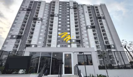 Apartamento à venda em Campinas, Jardim Bonfim, com 2 quartos, com 54 m², Living Vision