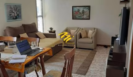 Apartamento à venda em Campinas, Jardim Brasil, com 3 quartos, com 104 m², Tom Jobim