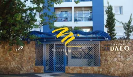 Apartamento à venda em Campinas, Vila Industrial, com 3 quartos, com 85 m², Sândalo