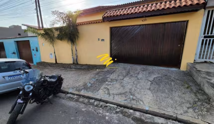 Casa à venda em Campinas, Parque Santa Bárbara, com 3 quartos, com 150 m²
