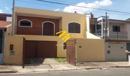 Sobrado à venda em Campinas, Jardim Nova Esperança, com 2 quartos, com 202.71 m²