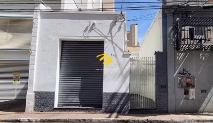 Casa à venda em Campinas, Centro, com 2 quartos, com 93 m²