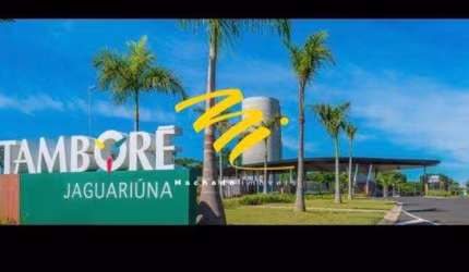 Terreno à venda em Jaguariúna, Residencial Campo Camanducaia, com 555 m²