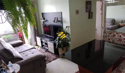 Apartamento à venda em Campinas, Jardim Dom Vieira, com 2 quartos, com 60 m², Ilhas do Mediterrâneo