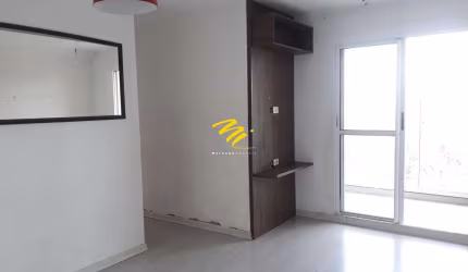 Apartamento à venda em Campinas, Residencial Parque da Fazenda, com 3 quartos, com 59 m²