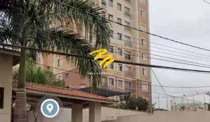 Apartamento à venda em Campinas, Vila Satúrnia, com 2 quartos, com 47 m², Alameda dos Jacarandás