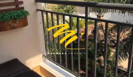 Apartamento à venda em Campinas, Jardim Myrian Moreira da Costa, com 2 quartos, com 50 m²