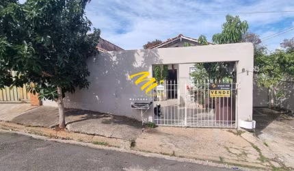 Casa à venda em Campinas, Vila Trinta e Um de Março, com 3 quartos, com 157 m²