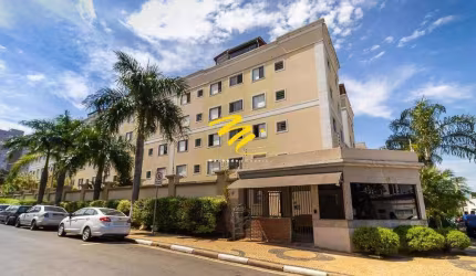 Apartamento à venda em Campinas, Ponte Preta, com 3 quartos, com 60 m², Residencial Cíntia