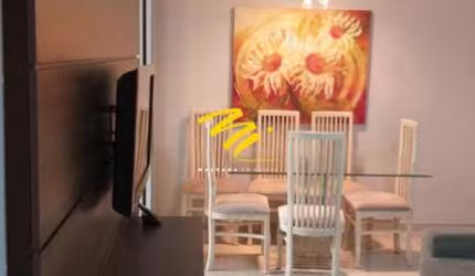 Apartamento à venda em Campinas, Vila Industrial, com 3 quartos, com 60 m², Columbia
