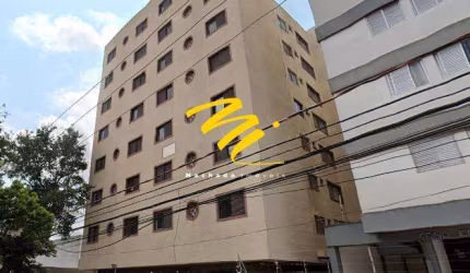 Apartamento à venda em Campinas, Centro, com 1 quarto, com 57 m², Solar do Bosque