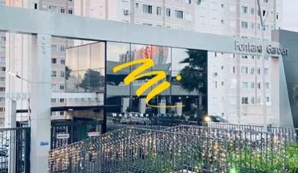Apartamento à venda em Campinas, Fundação da Casa Popular, com 2 quartos, com 47 m², Fontana Garden