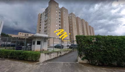 Apartamento à venda em Campinas, Jardim do Lago Continuação, com 2 quartos, com 51 m²