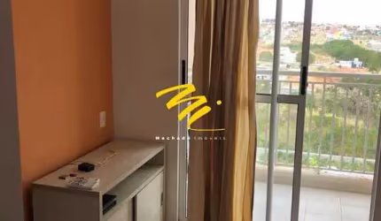 Apartamento à venda em Campinas, Residencial Parque da Fazenda, com 2 quartos, com 50 m²