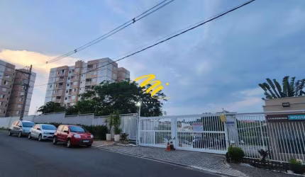 Apartamento à venda em Campinas, Residencial Parque da Fazenda, com 2 quartos, com 52 m²