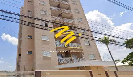 Apartamento à venda em Monte Mor, Centro, com 2 quartos, com 65 m², AREZZO