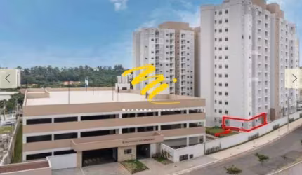 Apartamento à venda em Campinas, Residencial Parque da Fazenda, com 2 quartos, com 44 m²