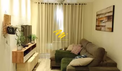 Apartamento à venda em Campinas, Jardim Chapadão, com 2 quartos, com 68 m², Larissa