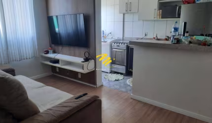 Apartamento à venda em Campinas, Jardim Nova Europa, com 2 quartos, com 48 m², Topázio Ville