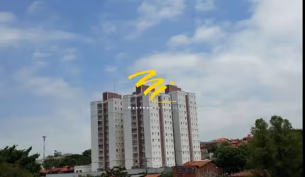 Apartamento à venda em Campinas, Jardim do Lago, com 2 quartos, com 47 m², Torres do Lago