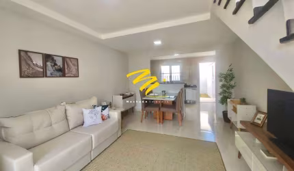 Sobrado à venda em Campinas, Cidade Satélite Íris, com 2 quartos, com 68 m²