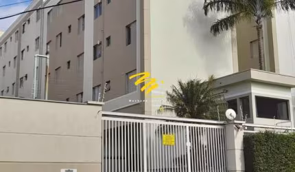 Apartamento à venda em Campinas, São Bernardo, com 2 quartos, com 66.44 m², Residencial Topazio