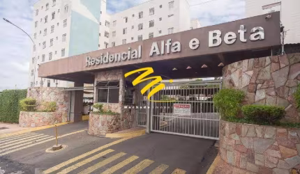 Apartamento à venda em Campinas, Jardim Paulicéia, com 2 quartos, com 65.15 m², Alfa e Beta