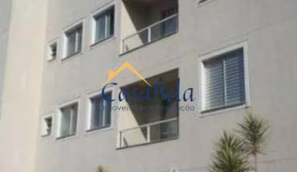 Apartamento à venda em Campinas, Jardim Magnólia, com 2 quartos, com 54 m²