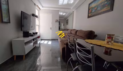 Apartamento à venda em Campinas, Vila Padre Manoel de Nóbrega, com 2 quartos, com 53 m²