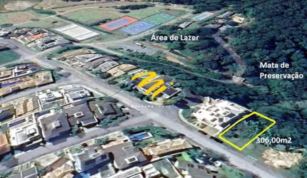 Terreno à venda em Itatiba, Residencial Fazenda Serrinha, com 610 m², Itatiba Country Club