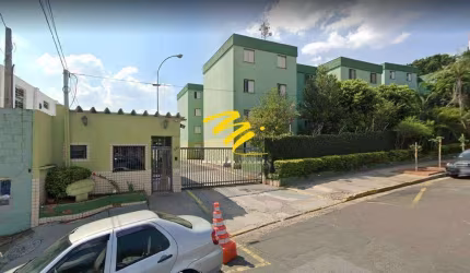 Apartamento à venda em Campinas, Vila Manoel Ferreira, com 3 quartos, com 77 m²