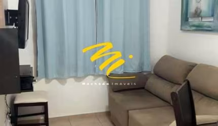 Apartamento à venda em Campinas, Loteamento Parque São Martinho, com 2 quartos, com 48 m²