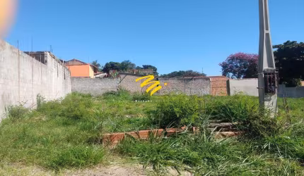 Terreno à venda em Campinas, Residencial Parque da Fazenda, com 211 m²