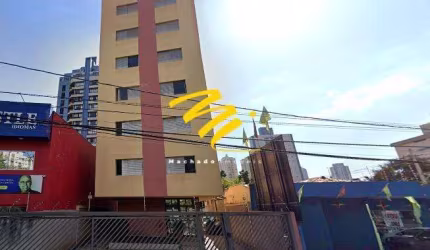 Kitnet à venda em Campinas, Vila Itapura, com 1 quarto, com 38 m², Paineiras
