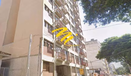 Kitnet à venda em Campinas, Botafogo, com 1 quarto, com 46 m², Rio Verde