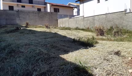 Terreno à venda em Campinas, Parque Alto Taquaral, com 350 m²