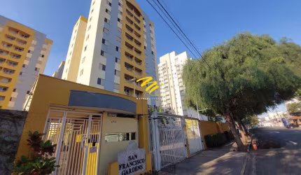 Apartamento à venda em Campinas, Jardim Bonfim, com 3 quartos, com 66.42 m², San Francisco Garden