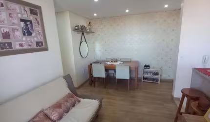 Apartamento à venda em Campinas, Parque Industrial, com 2 quartos, com 68 m², Vitá Parque
