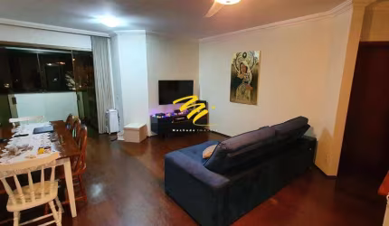 Apartamento à venda em Campinas, Jardim Chapadão, com 3 quartos, com 118 m²