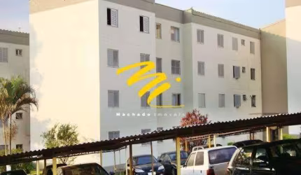 Apartamento à venda em Campinas, Conjunto Residencial Souza Queiroz, com 3 quartos, com 73 m²