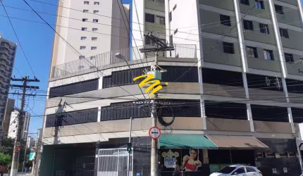 Apartamento à venda em Campinas, Vila Itapura, com 1 quarto, com 50 m², Paranaguá